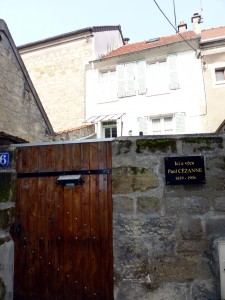 Maison habitée par Cézanne