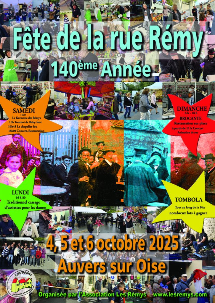 Affiche 2025